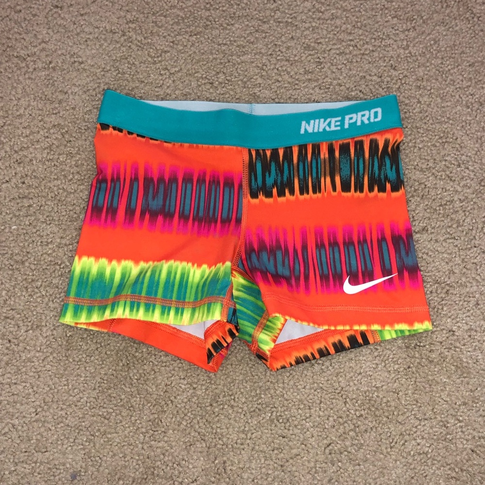 Nike Pro Dri-Fit Shorts